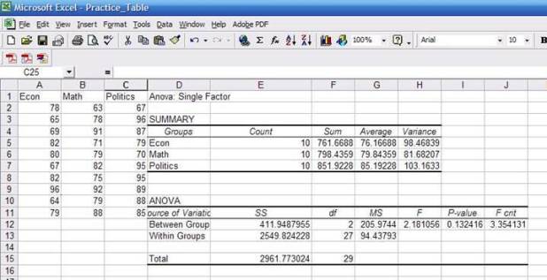 Descriptive statistics tool excel mac